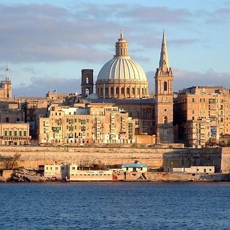 Art Deco Luxury Apartment, Central Location Sliema Eksteriør billede
