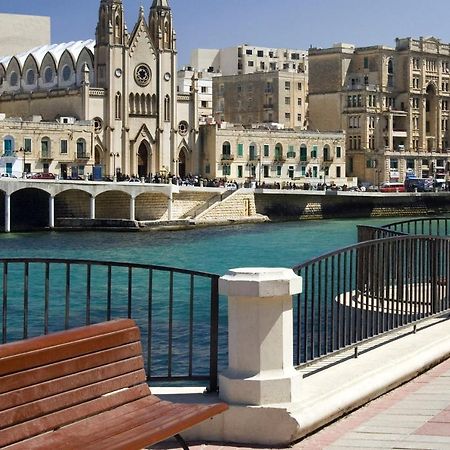 Art Deco Luxury Apartment, Central Location Sliema Eksteriør billede