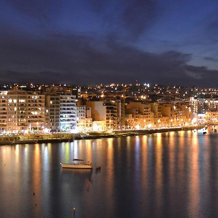 Art Deco Luxury Apartment, Central Location Sliema Eksteriør billede