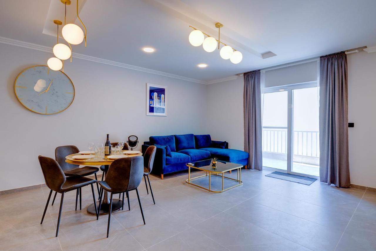 Art Deco Luxury Apartment, Central Location Sliema Eksteriør billede