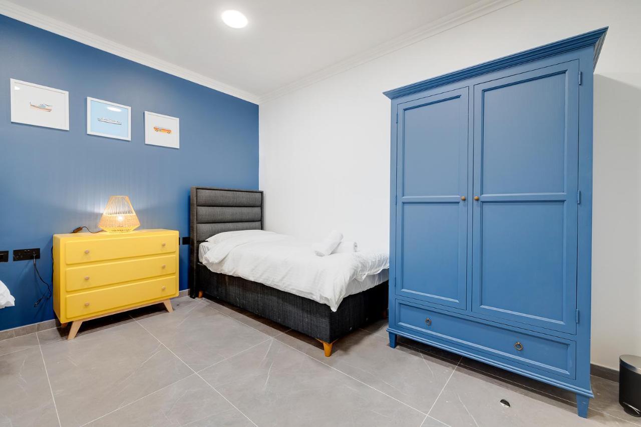 Art Deco Luxury Apartment, Central Location Sliema Eksteriør billede