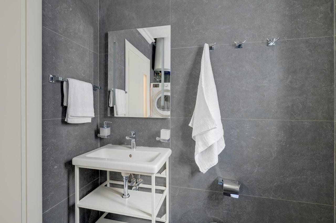 Art Deco Luxury Apartment, Central Location Sliema Eksteriør billede