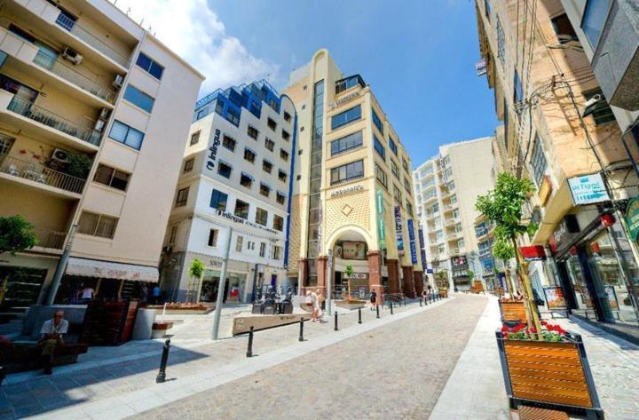 Art Deco Luxury Apartment, Central Location Sliema Eksteriør billede